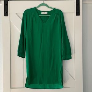 Amanda Uprichard Silk Dress